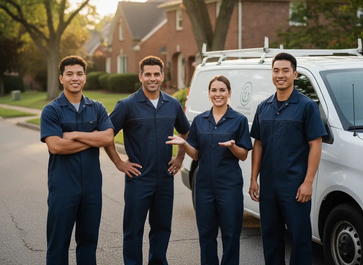 Home Gutter Service company in Columbia, NC